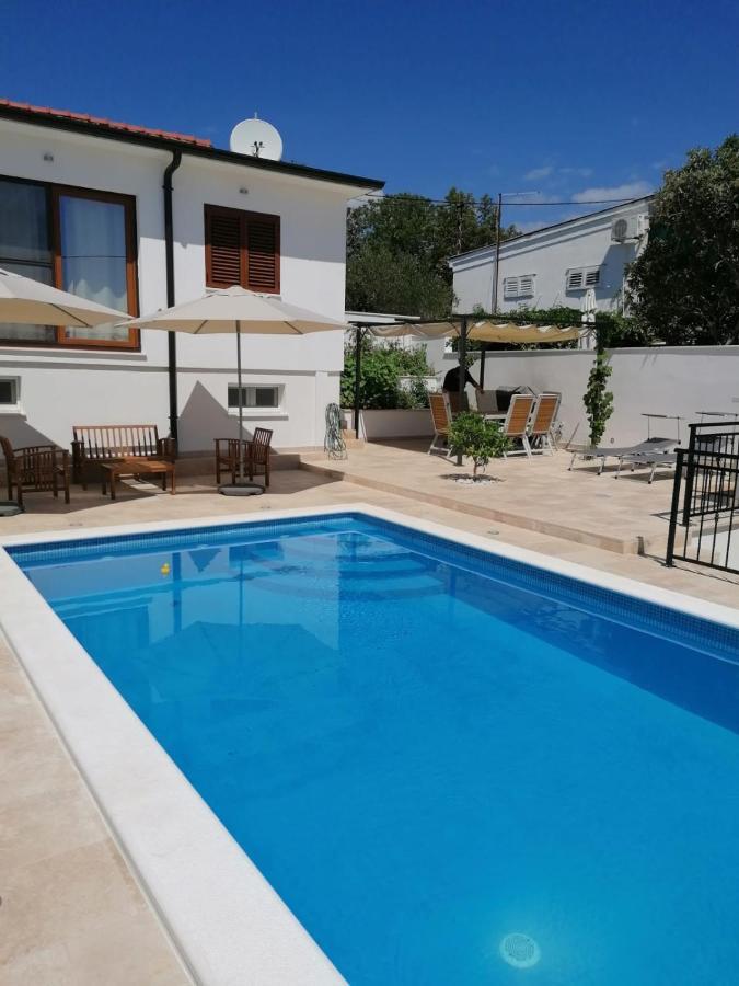 Vlatino Βίλα Seget Vranjica Εξωτερικό φωτογραφία