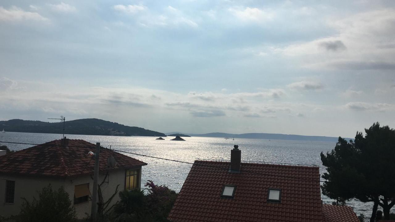 Vlatino Βίλα Seget Vranjica Εξωτερικό φωτογραφία