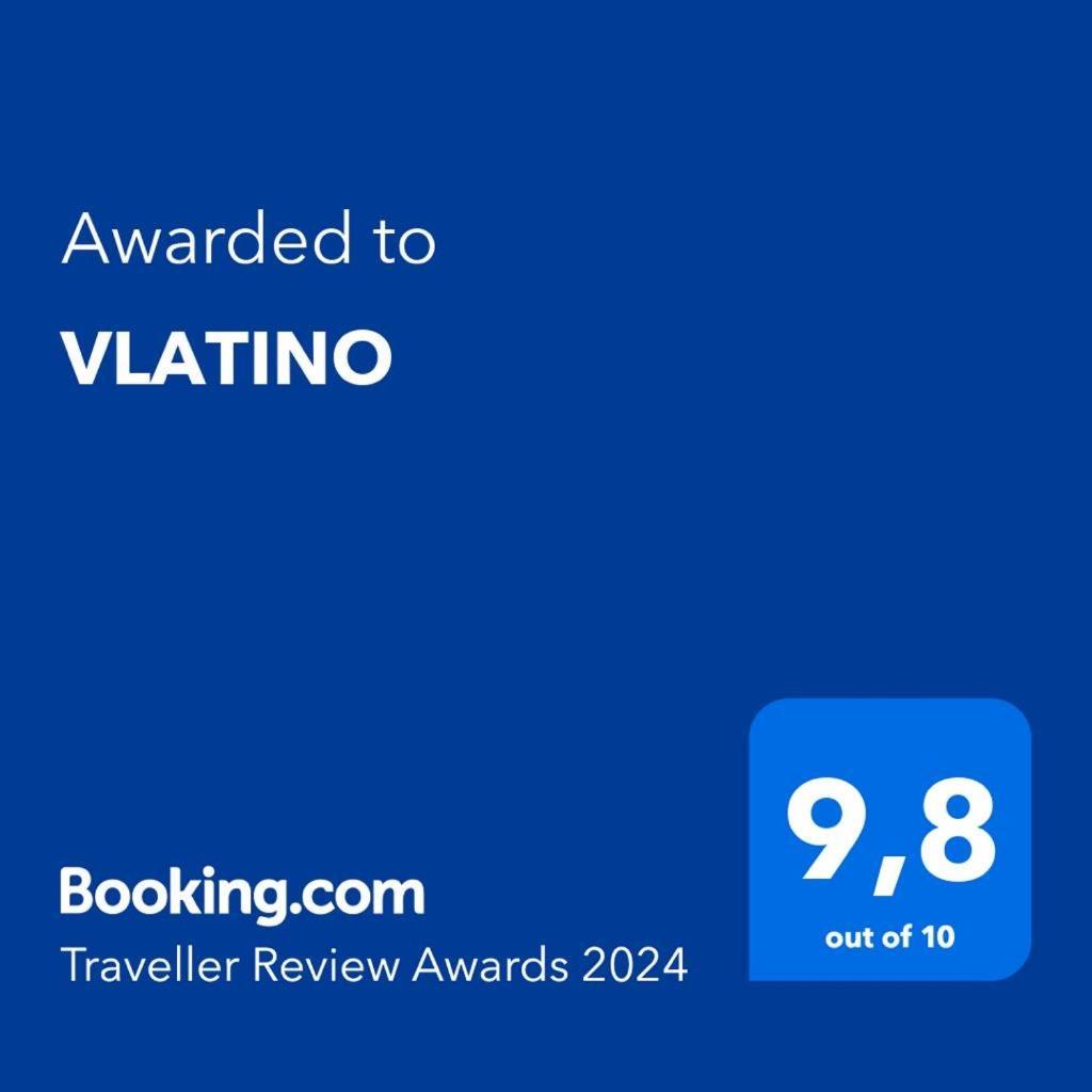 Vlatino Βίλα Seget Vranjica Εξωτερικό φωτογραφία